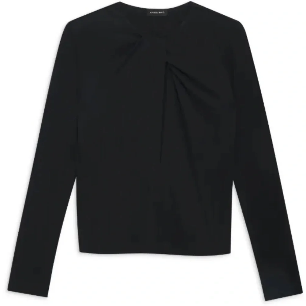 NWT Anine Bing Amaya Cut Out Top Size Large - Picture 5 of 10